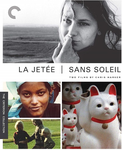 La Jetee/Sans Soleil Blu-ray